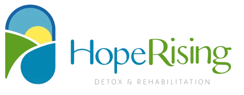 Hope Rising Residential logo