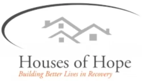 Houses of Hope of Nebraska, Inc. Halfway House logo
