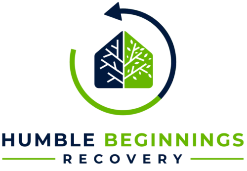 Humble Beginnings Recovery logo