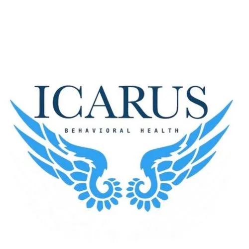 Icarus Wellness and Recovery Idaho logo