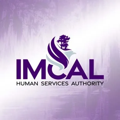 Imperial Calcasieu Human Services Authority Jefferson Davis logo