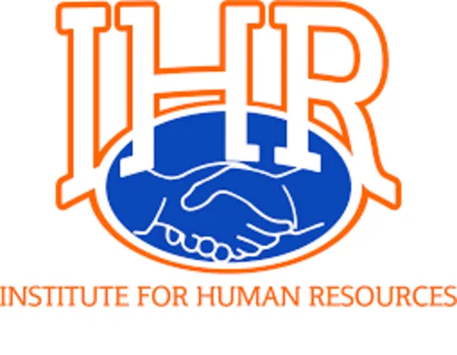 Institute for Human Resources of Livingston County logo