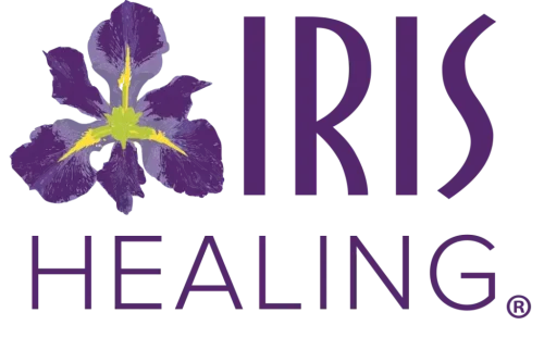 Iris Healing Center logo