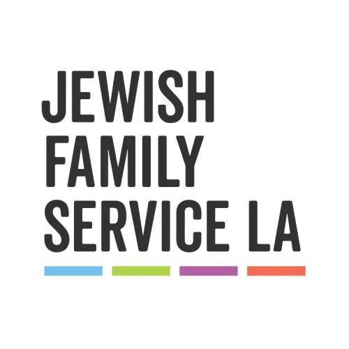 Jewish Family Service of Los Angeles Pico Robertson Family Resource logo