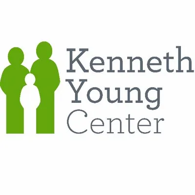 Kenneth Young Center Elk Grove logo