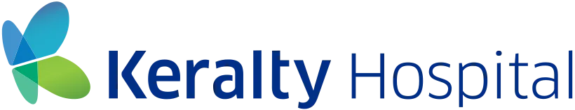 Keralty Hospital Behavioral Health Unit logo