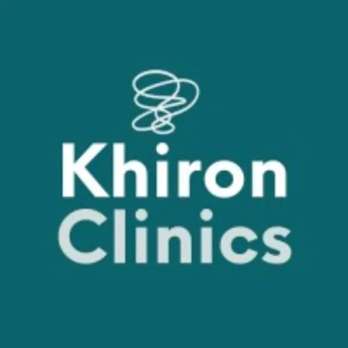 Khiron Clinics - Mental Health & Trauma logo