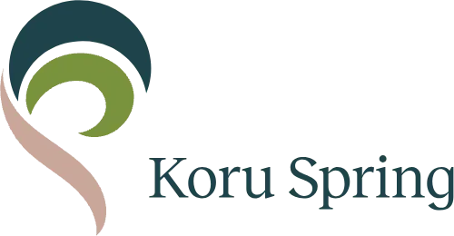 Koru Spring logo