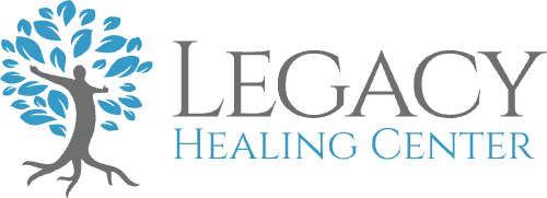 Legacy Healing Center Cleon logo