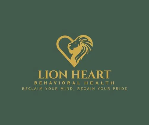 Lion Heart Behavioral Health logo