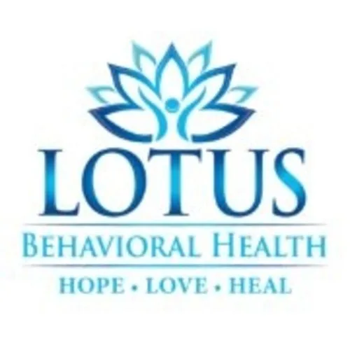 Lotus Behavioral Health - Teen Treatment logo