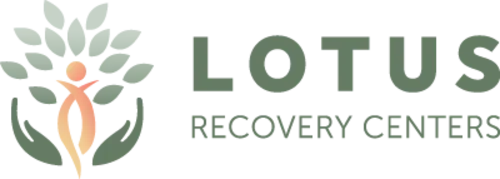 Lotus Recovery Delaware logo