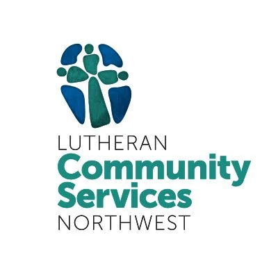 Lutheran Community Services NW Mahad Hassan logo