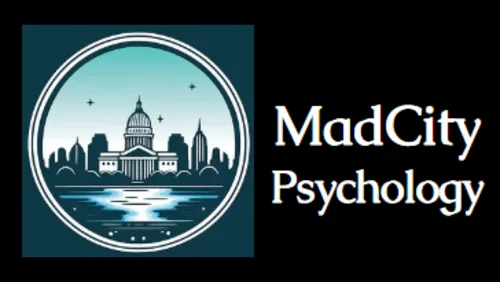 MadCity Psychology logo
