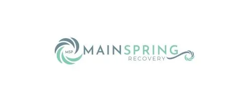 Mainspring Recovery - Triangle logo