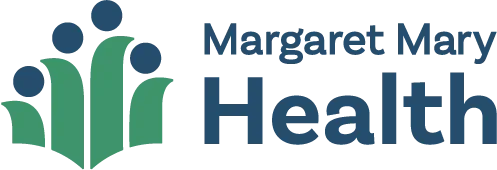 Margaret Mary Health Osgood logo