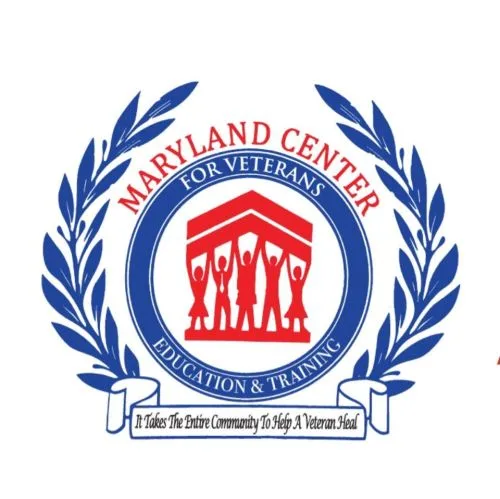 Maryland Center for Veterans Education and Training (MCVET) logo