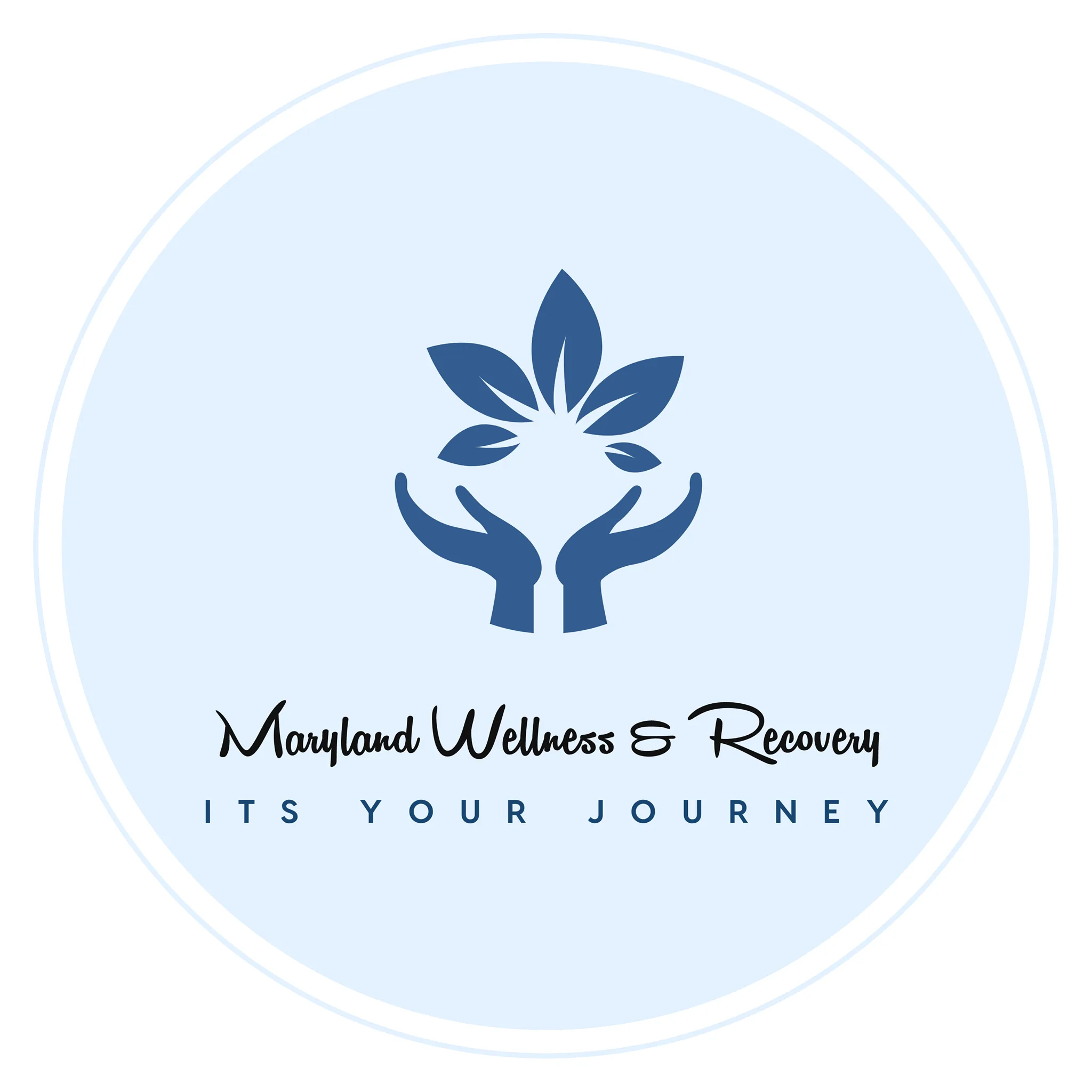 Maryland Wellness and Recovery logo