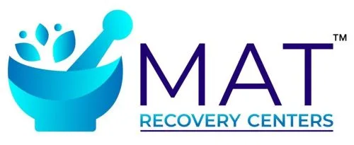 MAT Recovery Centers Washington D.C. logo