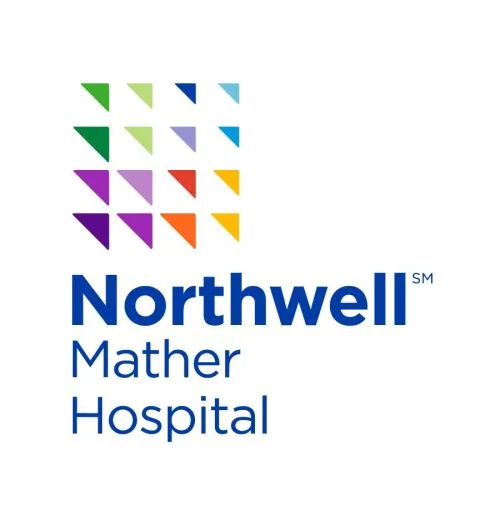 Northwell Health Mather Hospital logo