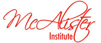 McAlister Institute logo