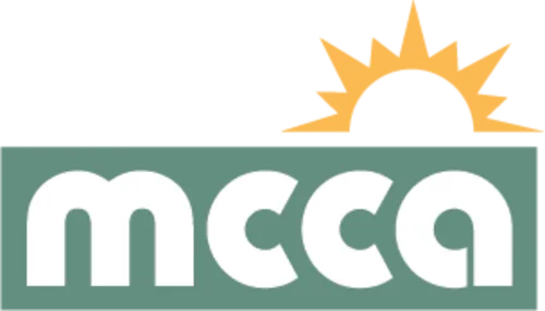 MCCA Trinity Glens Men logo