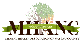 Mental Health Assoc of Nassau Cnty PROS logo