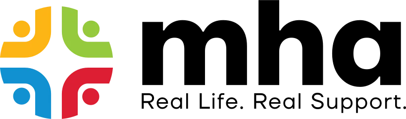 Mental Health Association (MHA) GRIT logo