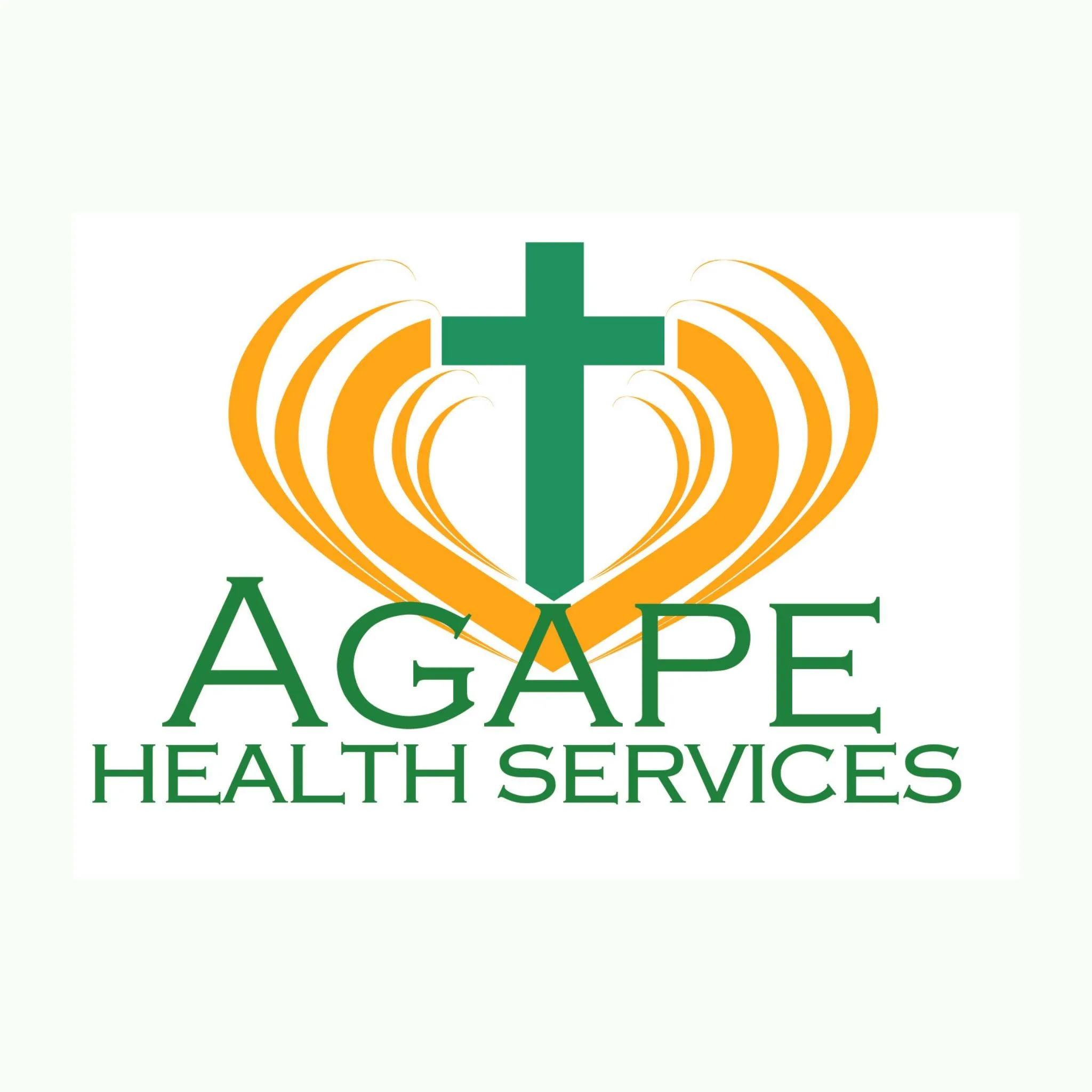 Agape Health Services Williamston logo
