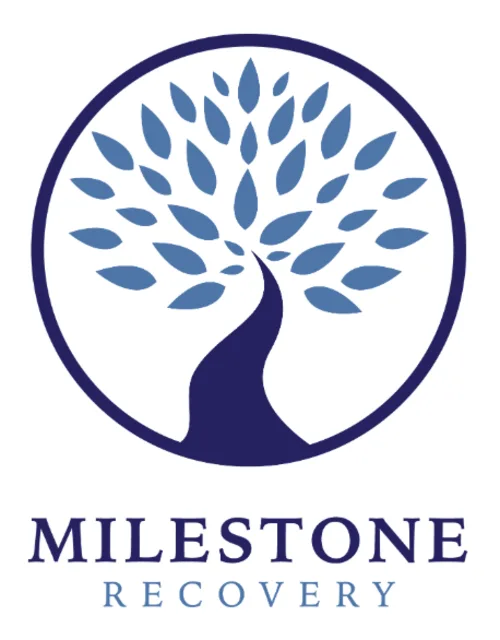 Milestone Recovery Old Orchard logo