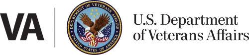 Milo C. Huempfner Department of Veterans Affairs logo