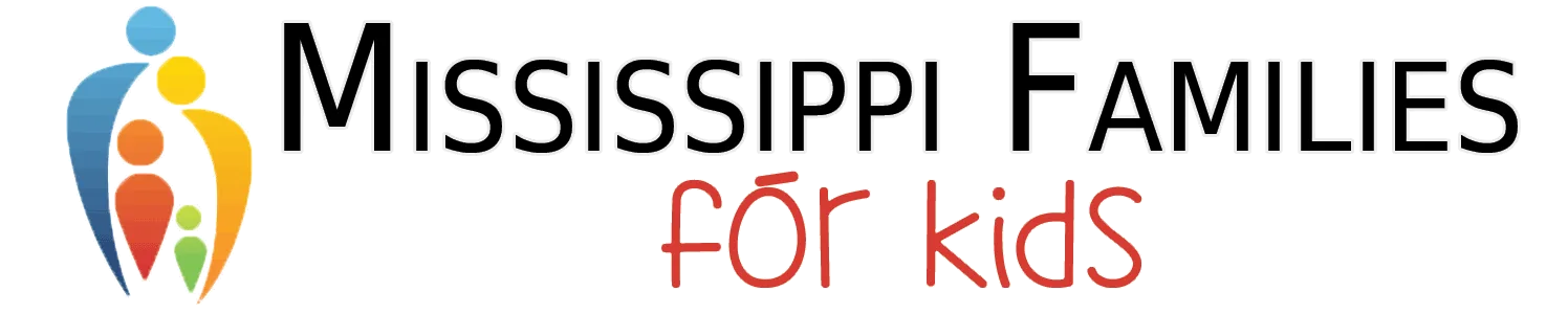 Mississippi Families for Kids logo