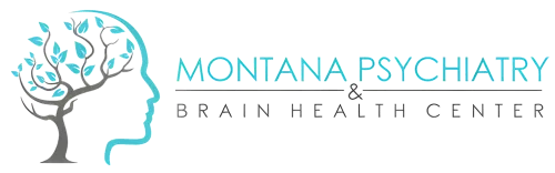 Montana Psychiatry & Brain Health Center Billings logo