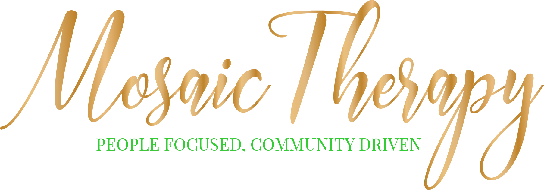 Mosaic Therapy logo