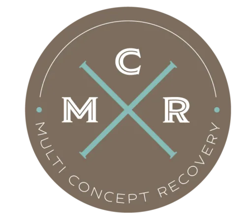 Multi Concept Recovery Redwood logo
