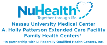 Nassau University Medical Center (NuHealth) logo