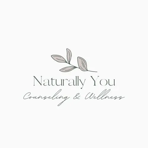Naturally You Counseling & Wellness logo