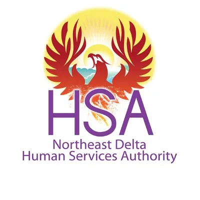 NE Delta Human Servs Authority (NEDHSA)/Monroe Behavioral Health logo