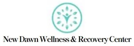 New Dawn Wellness and Recovery logo