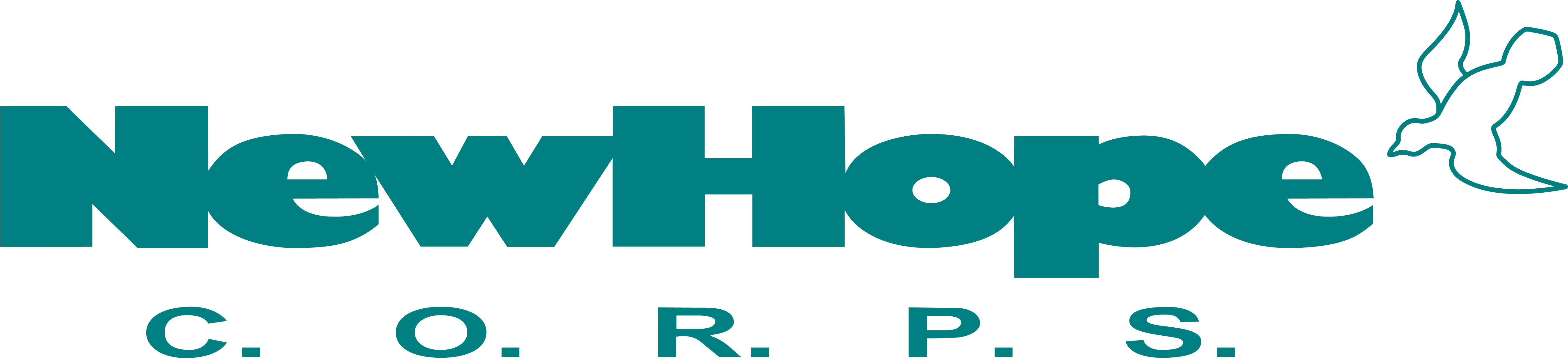New Hope CORPS logo