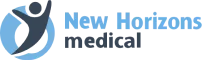 New Horizons Medical logo