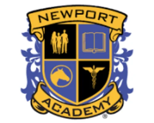 Newport Academy All Genders logo