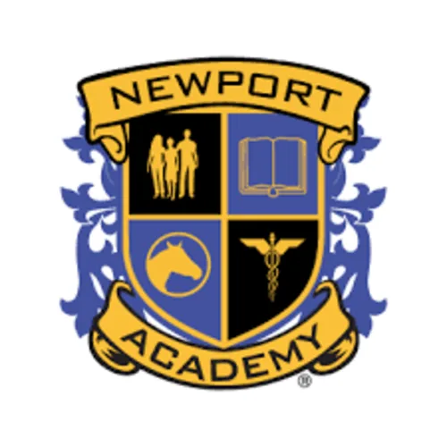 Newport Academy Fairfax logo