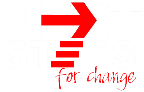 Next Steps For Change logo