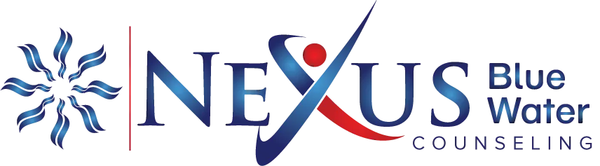 Nexus Blue Water Counseling logo