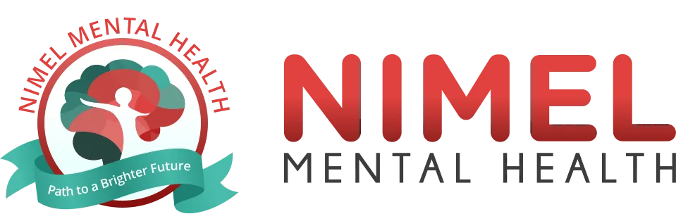 Nimel Mental Health logo