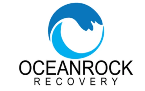 OceanRock Recovery logo