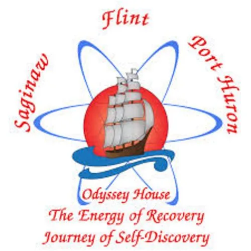 Flint Odyssey House Community Involvement Center logo