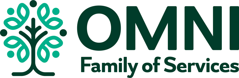 Omni Community Health Lebanon logo