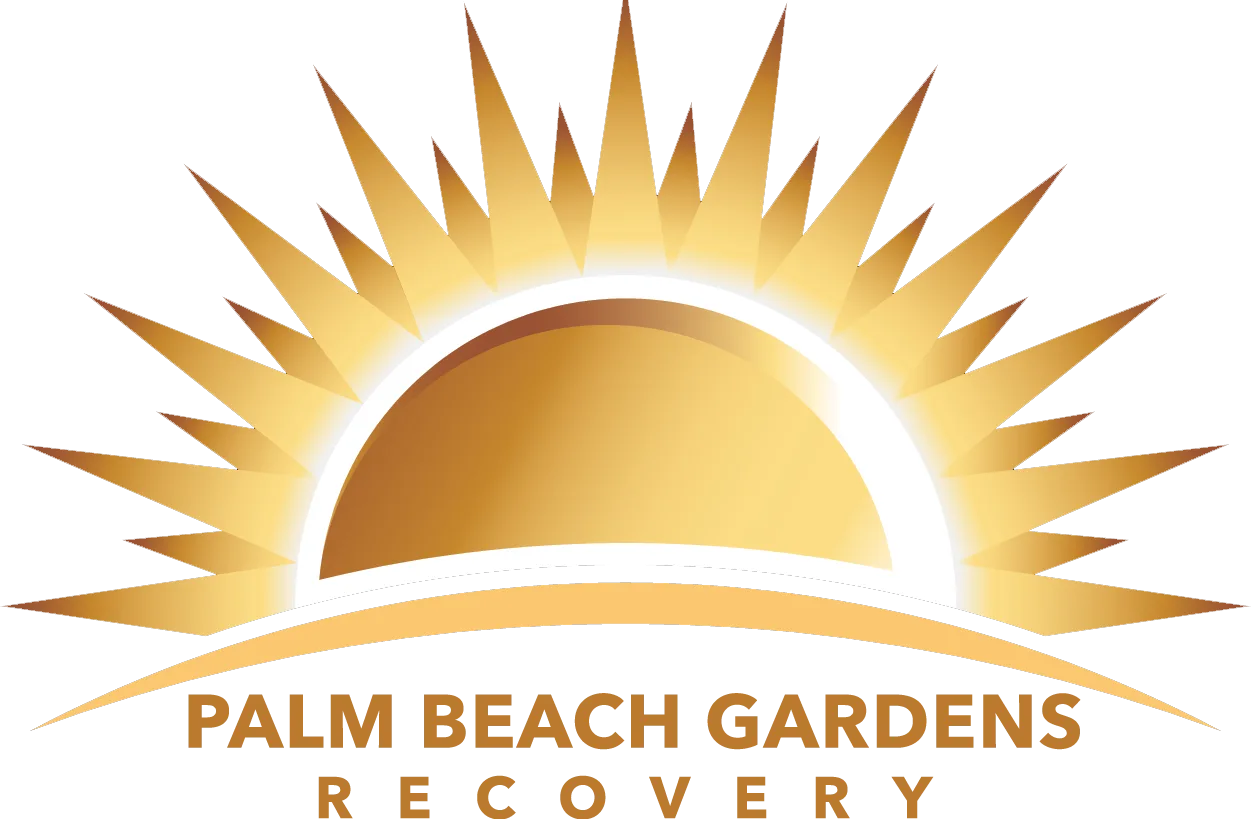 Palm Beach Gardens Recovery logo